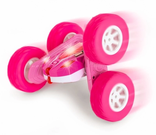 Mini Turnator Remote Control Car in Pink