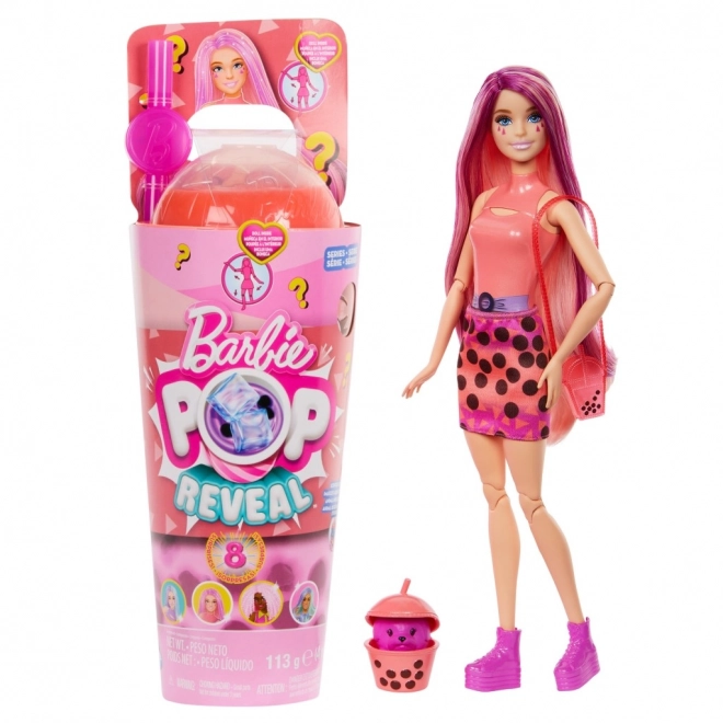 Barbie Pop Reveal Bubble Tea Surprise Dolls