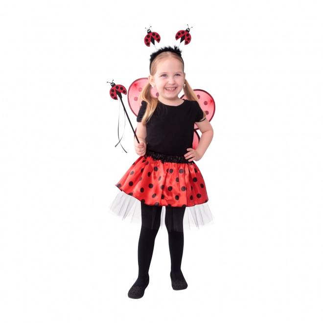 Ladybug Costume for Girls