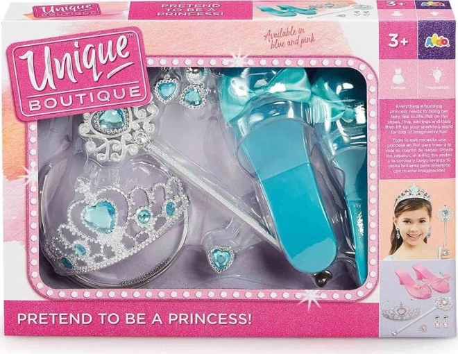 Addo Princess Set Blue