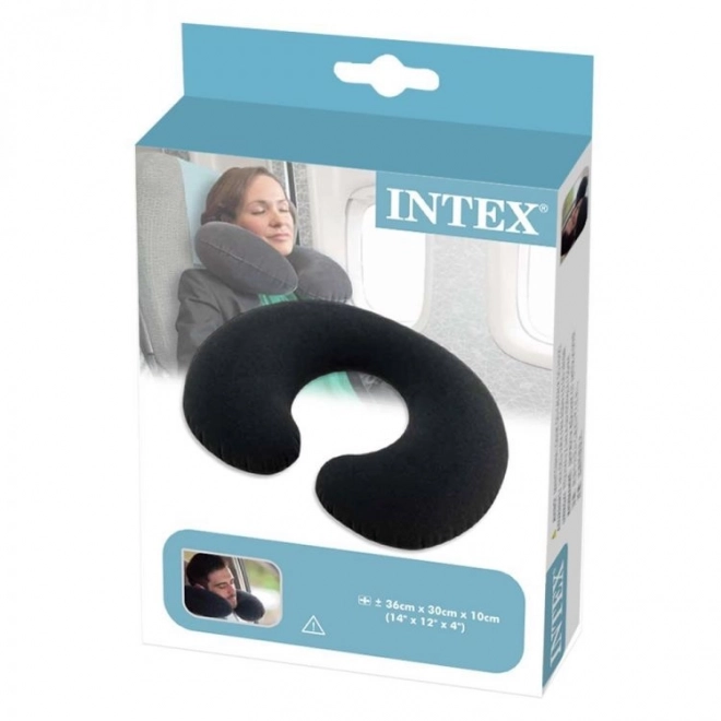 Inflatable Neck Pillow