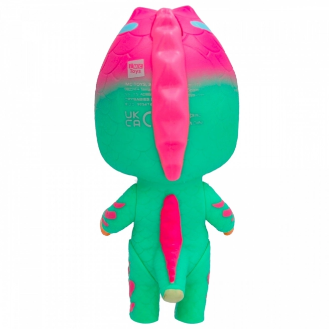 Cry Babies Magic Tears Icy World Dinos Doll