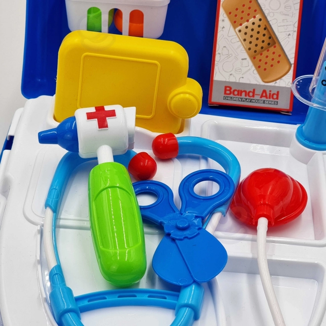 Woopie Set Kleiner Arzt im Rucksack 18 Stk.
