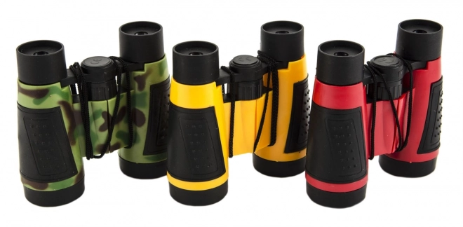 Plastic Binoculars