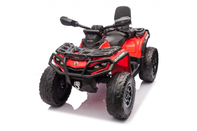 Elektrisches Kinder-Quad Can Am Outlander mit Fernsteuerung