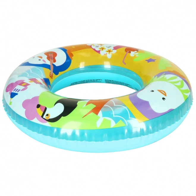 Inflatable Swim Ring 51cm Mermaids – penguins