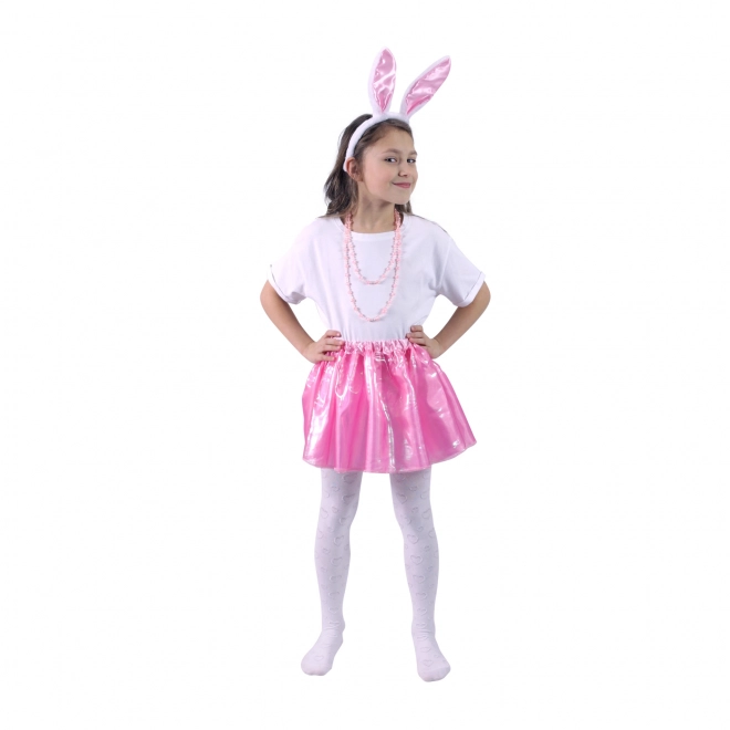 Tutu Skirt Bunny Costume Set