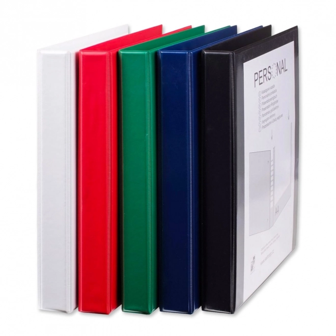 Catalog Binder A4 Classic White