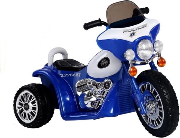 JT568 elektromos gyermek motorkerékpár – Kék