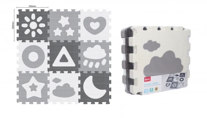 Weather Theme Soft Blocks Set