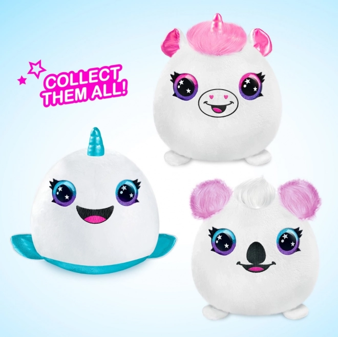 Kit creativo con aerografo Squish Pals Paint Can