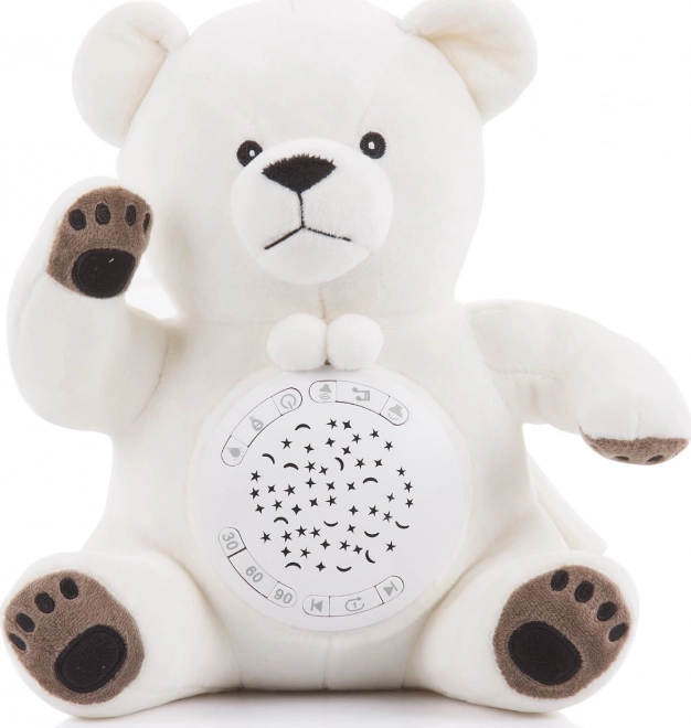 Chipolino Plush Teddy with Projector and Music