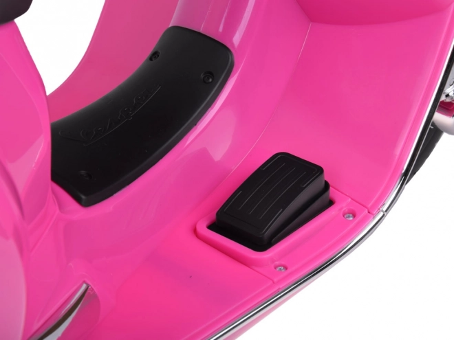Elektrische scooter Vespa GTS Super voor kinderen