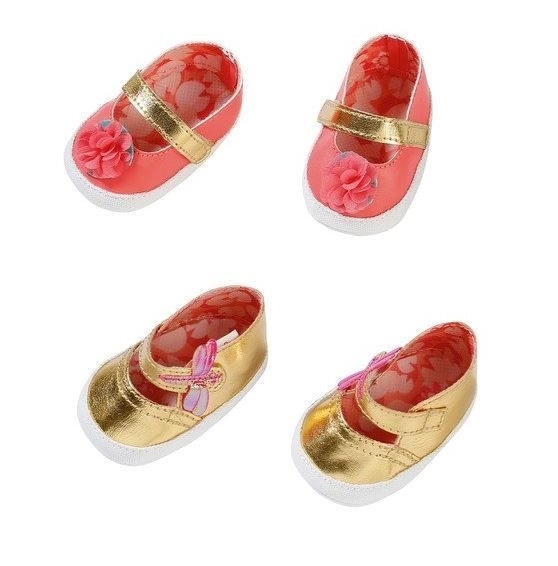 Baby Annabell Doll Shoes