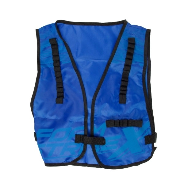 Kids Tactical Vest with Foam Darts