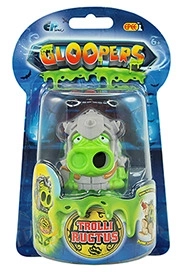 Gloopers Slime Sucking Creature Toy