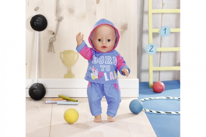 Baby Born Tracksuit Set