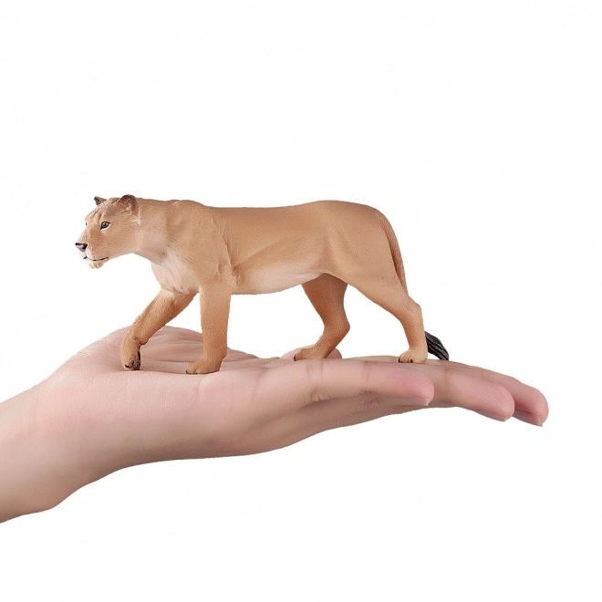 Lion Animal Figurine by Mojo