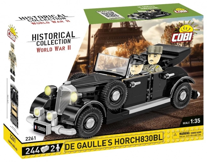 Horch 830BL Building Blocks Set