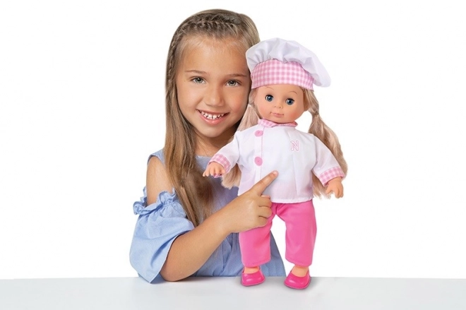 Sweet Chef Doll Natalia 42 cm