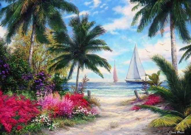 Sea Breeze Puzzle 2000 Pieces