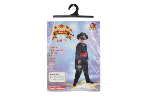 Children's Bandit Costume