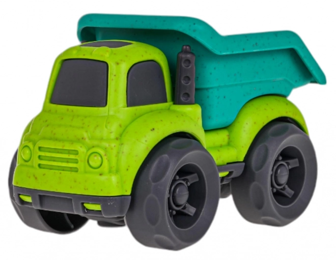 Eco Car Transporter Set with Toy Cars