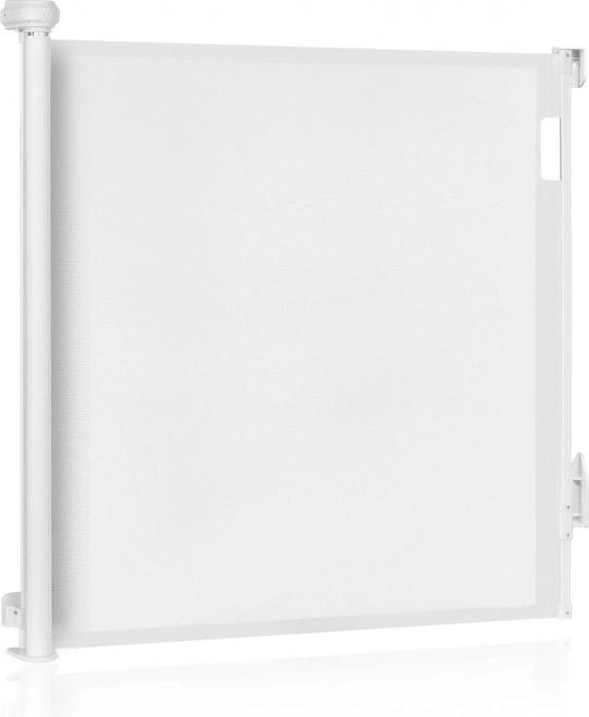 Baby Safety Barrier Thea White Natural