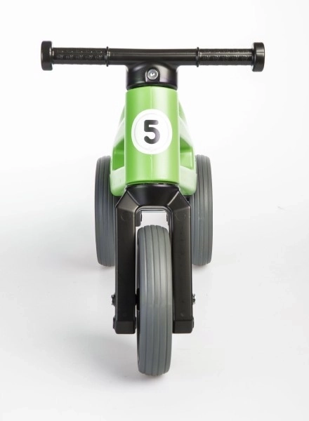 Funny Wheels Rider Sport Green 2-in-1 Balance Bike – Green