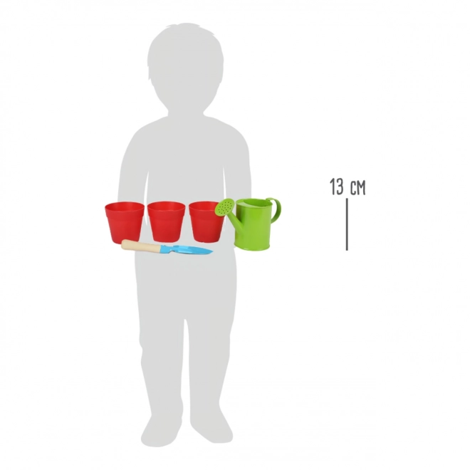 Small Foot Planting Set