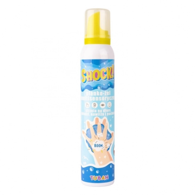 Shock Ice Multisensory Foam Gel