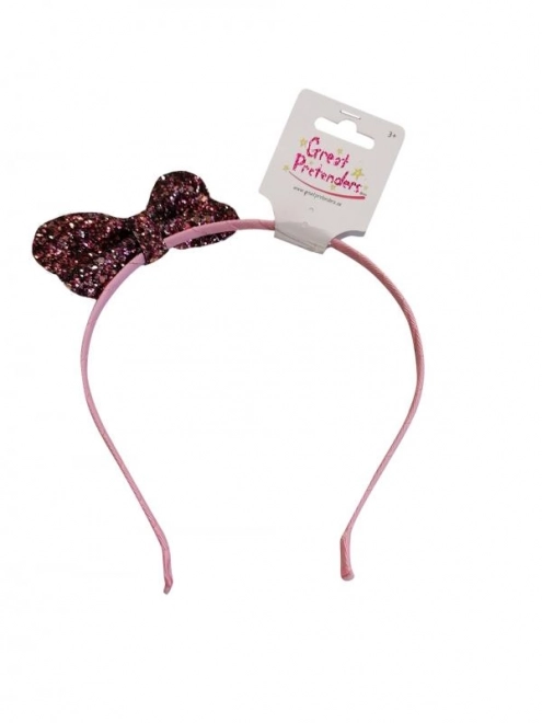 Headband with Bow