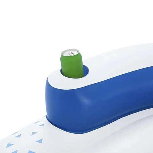 Integrated Drink Holder