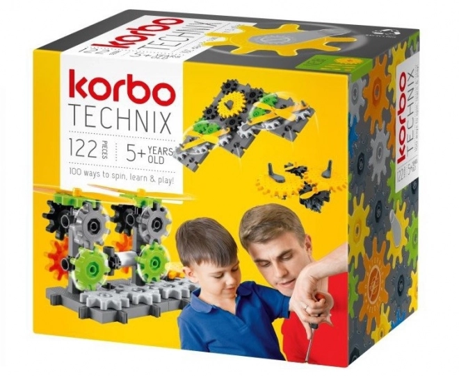 Technix Building Blocks Set