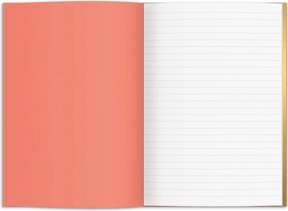 Pages lignées