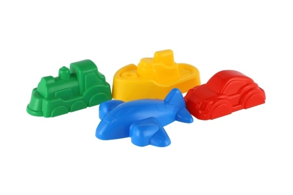 Sand Molding Set - Vehicles