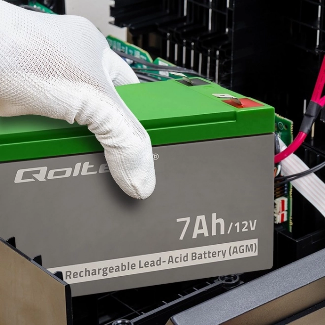 Gel Battery 12V 7Ah AGM