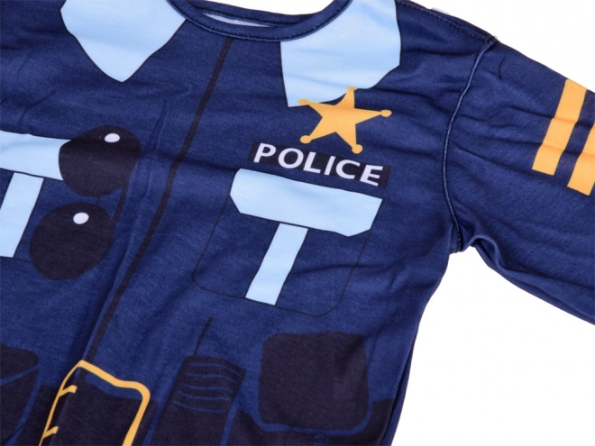 Police Officer Costume for Kids