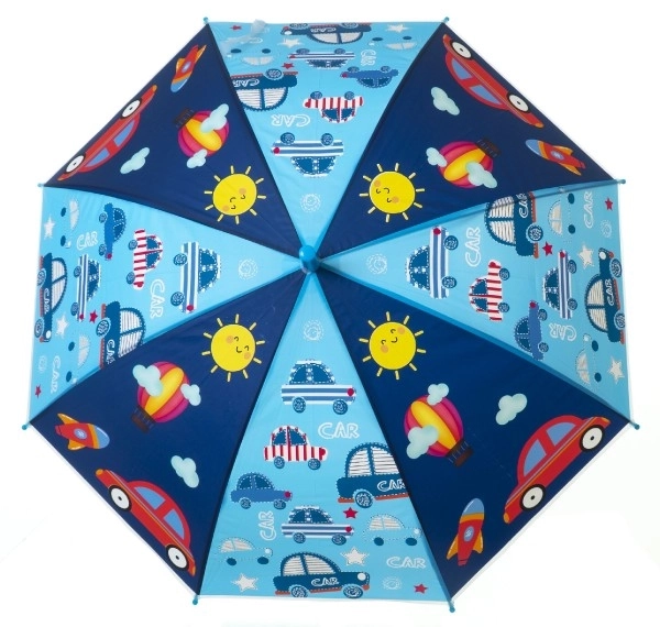 Children's Automatic Open Umbrella