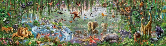 Educa Wildlife Puzzle 33600 Pieces