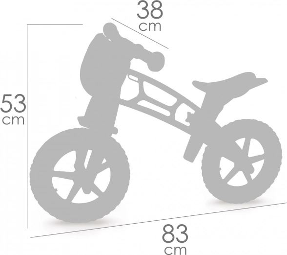 A gyerekkel együtt nő: ülés 34–42 cm