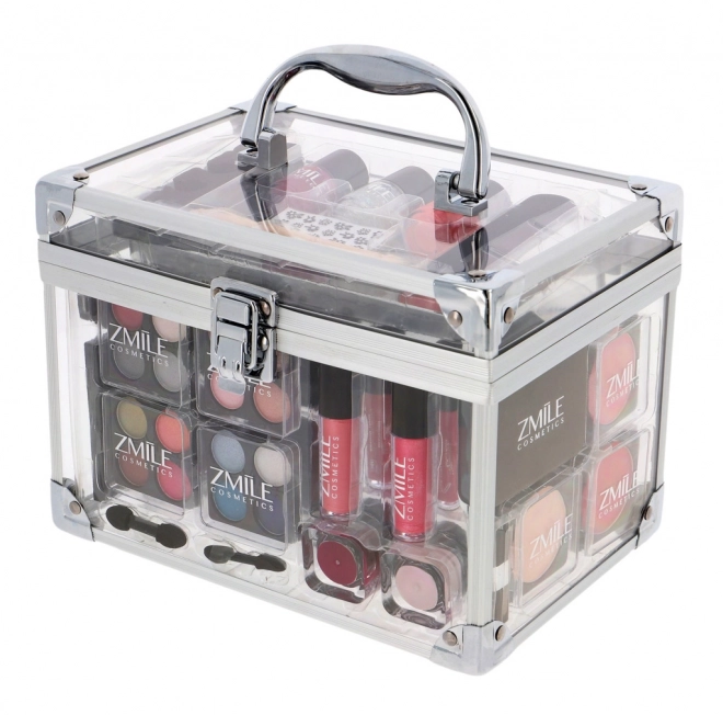 Zmile Acrylic Makeup Case