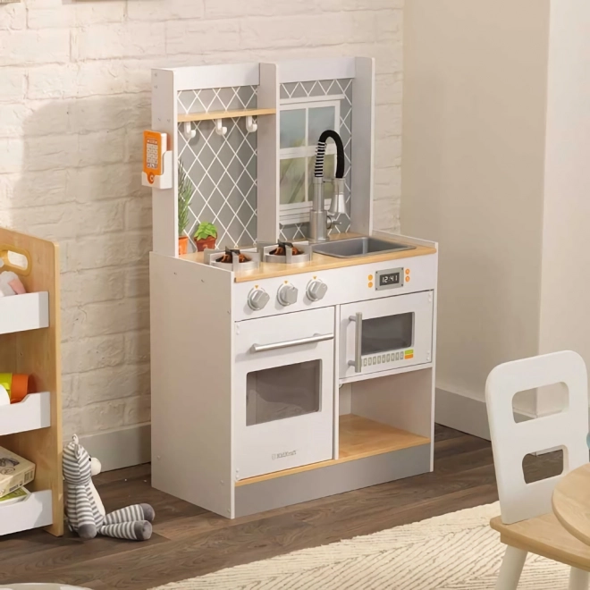 Kidkraft Let's Cook Kitchen Set