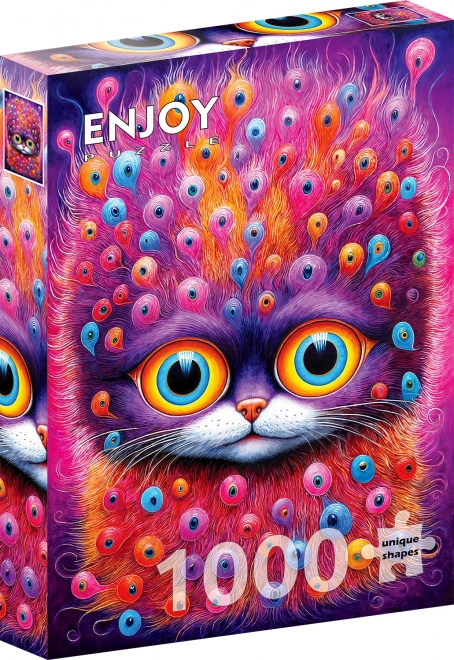 Enjoy Puzzle I See You 1000 Pieces