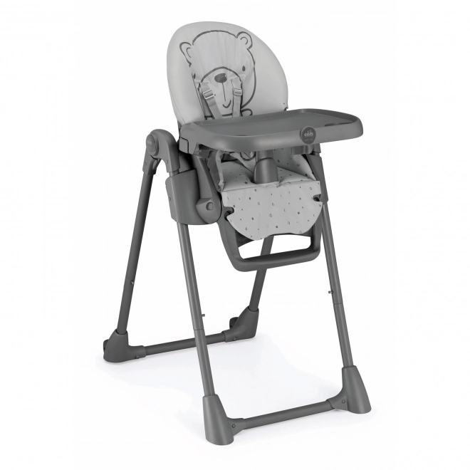 Compact Foldable High Chair