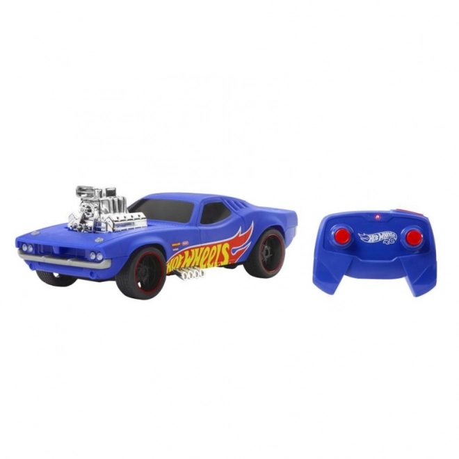 Voiture télécommandée Hot Wheels Rodger Dodger 1:16