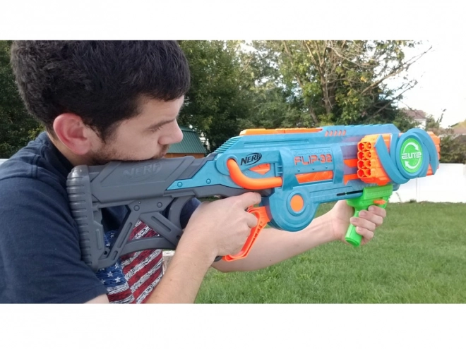 Nerf Elite 2.0 Flip-32 Blaster