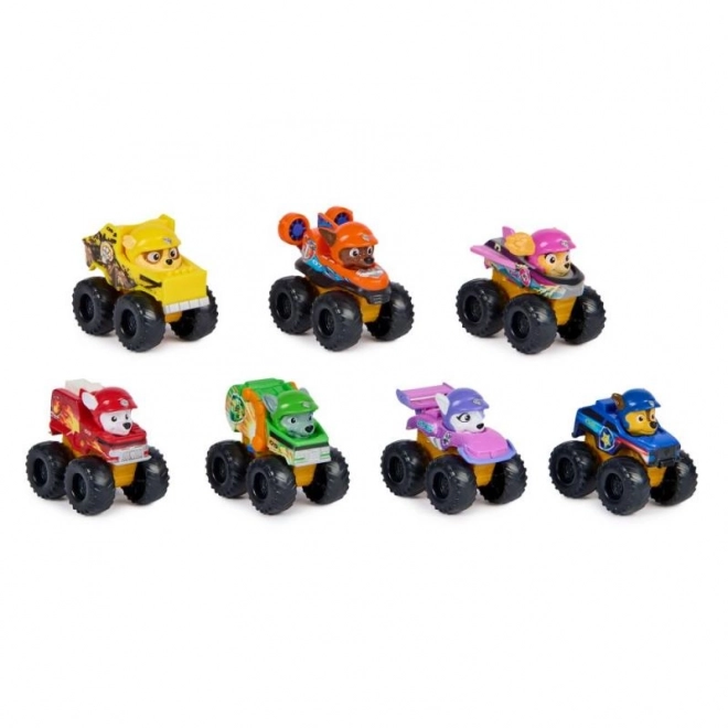 Paw Patrol Rescue Wheels Gift Set