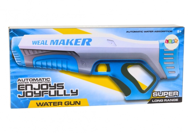 Automatic Blue Water Gun 350ml