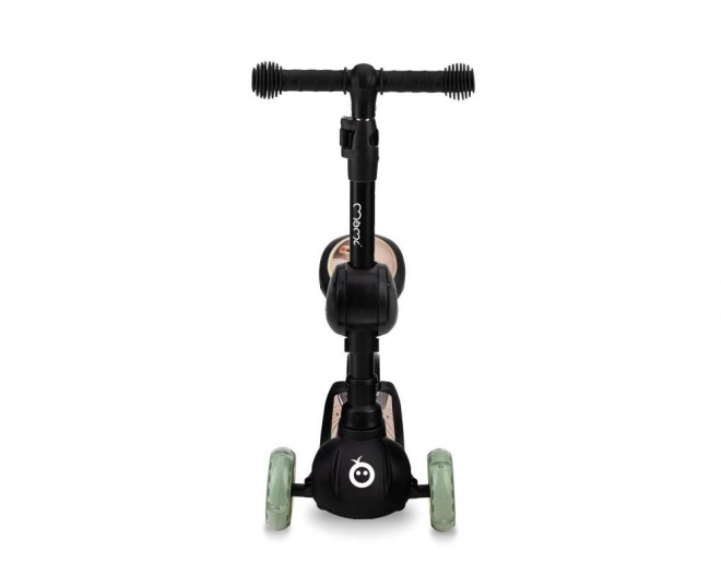 Balance Scooter MoMi Kiuru Black